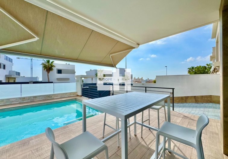 Revente - villa - San Miguel de Salinas - Bellavista