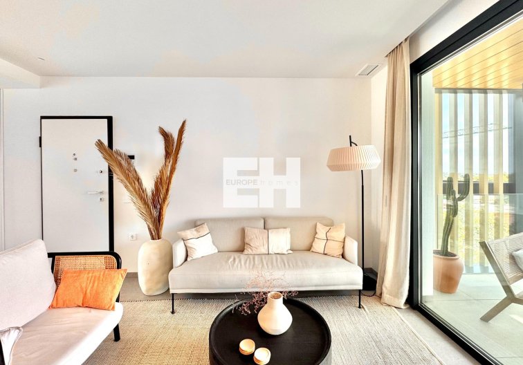 Revente - Appartement - Orihuela - Las Colinas Golf