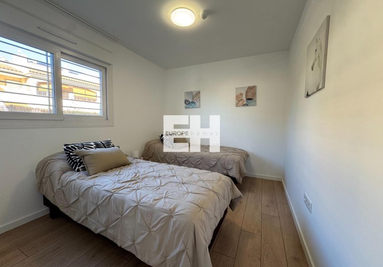 Wiederverkauf - Wohnung - Pilar de la Horadada - Riomar