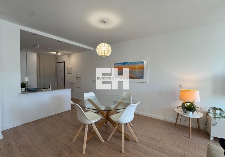 Wiederverkauf - Wohnung - Pilar de la Horadada - Riomar