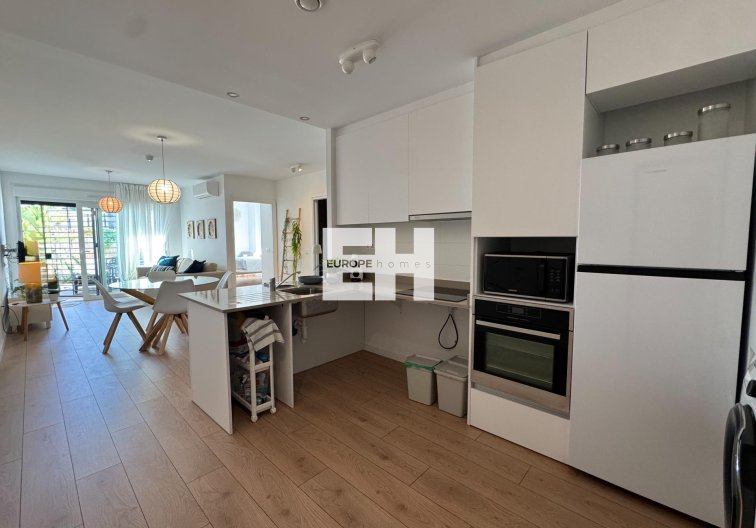 Wiederverkauf - Wohnung - Pilar de la Horadada - Riomar