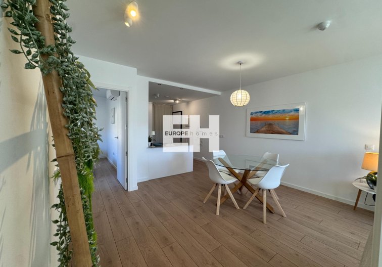 Wiederverkauf - Wohnung - Pilar de la Horadada - Riomar