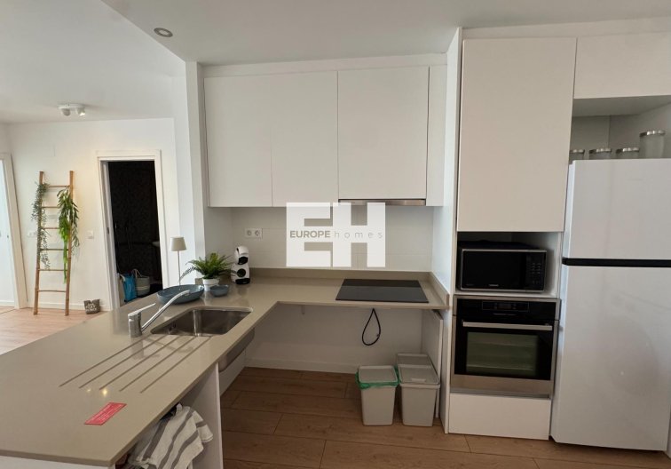 Wiederverkauf - Wohnung - Pilar de la Horadada - Riomar