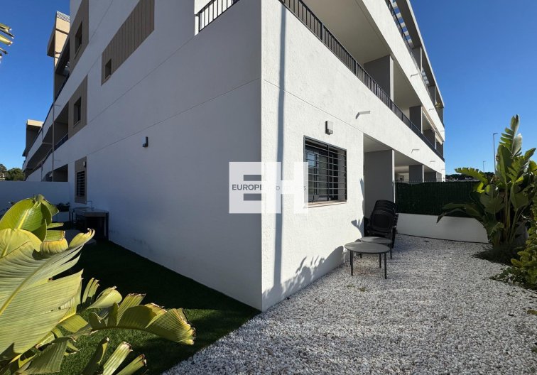 Wiederverkauf - Wohnung - Pilar de la Horadada - Riomar