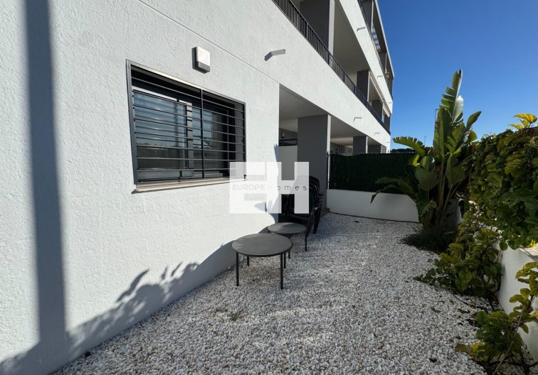 Wiederverkauf - Wohnung - Pilar de la Horadada - Riomar