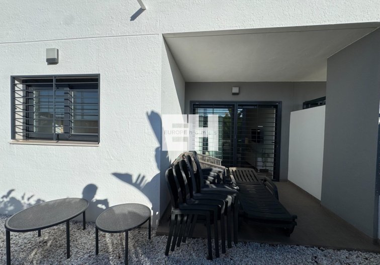 Wiederverkauf - Wohnung - Pilar de la Horadada - Riomar
