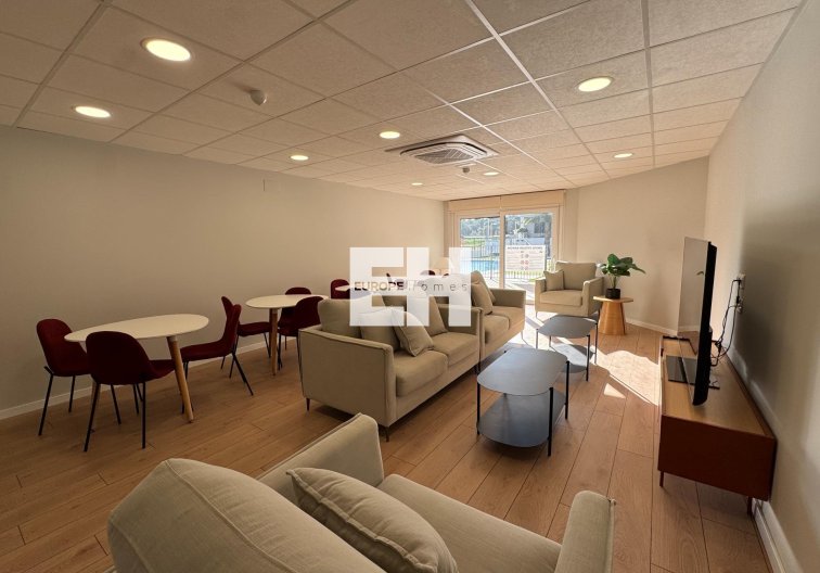 Wiederverkauf - Wohnung - Pilar de la Horadada - Riomar