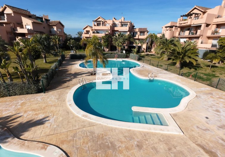 Revente - Appartement - Torre Pacheco - Mar Menor Golf Resort