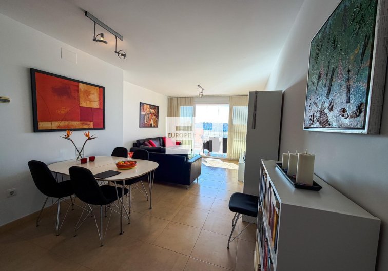 Revente - Appartement - Torre Pacheco - Mar Menor Golf Resort