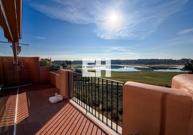 Revente - Appartement - Torre Pacheco - Mar Menor Golf Resort