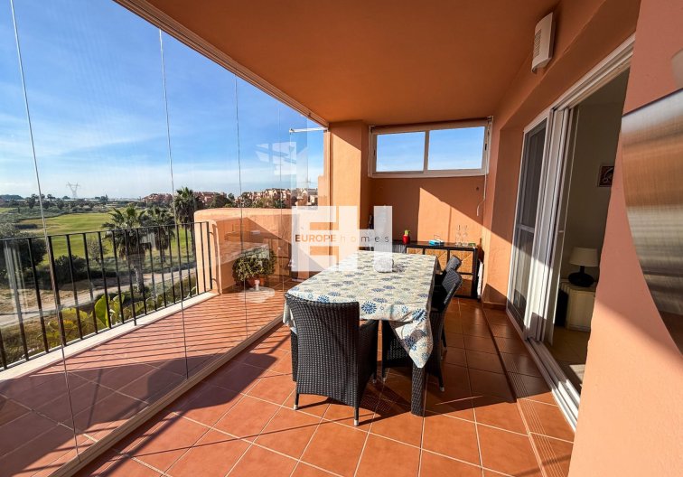 Revente - Appartement - Torre Pacheco - Mar Menor Golf Resort