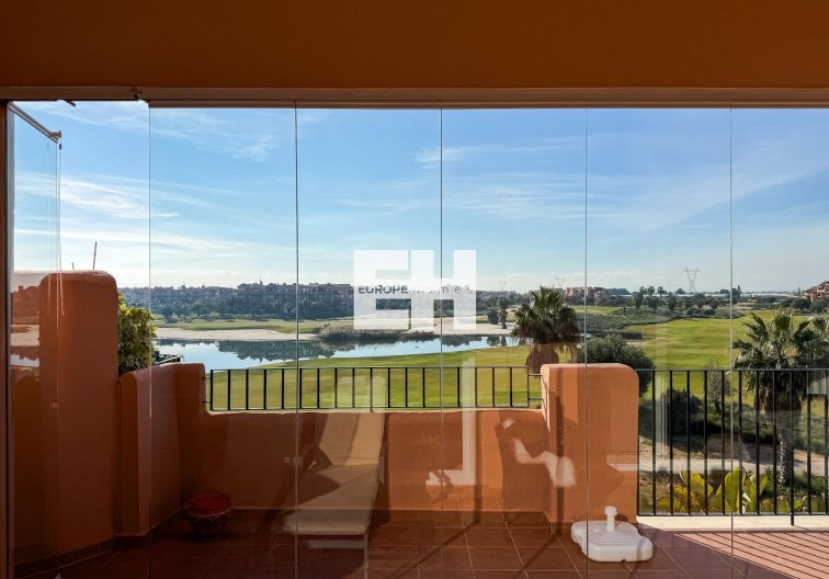 Revente - Appartement - Torre Pacheco - Mar Menor Golf Resort