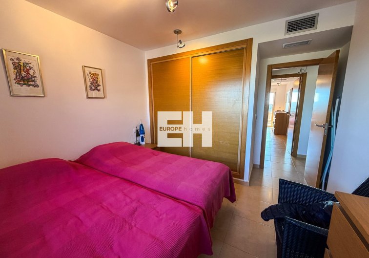 Revente - Appartement - Torre Pacheco - Mar Menor Golf Resort