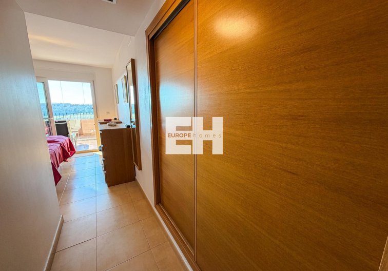 Revente - Appartement - Torre Pacheco - Mar Menor Golf Resort
