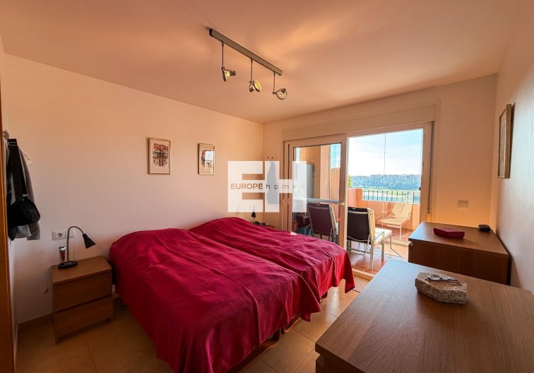 Revente - Appartement - Torre Pacheco - Mar Menor Golf Resort