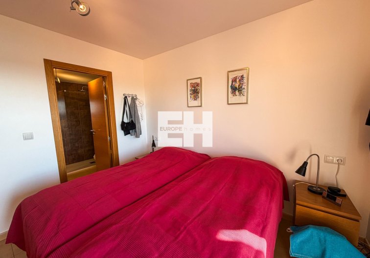 Revente - Appartement - Torre Pacheco - Mar Menor Golf Resort