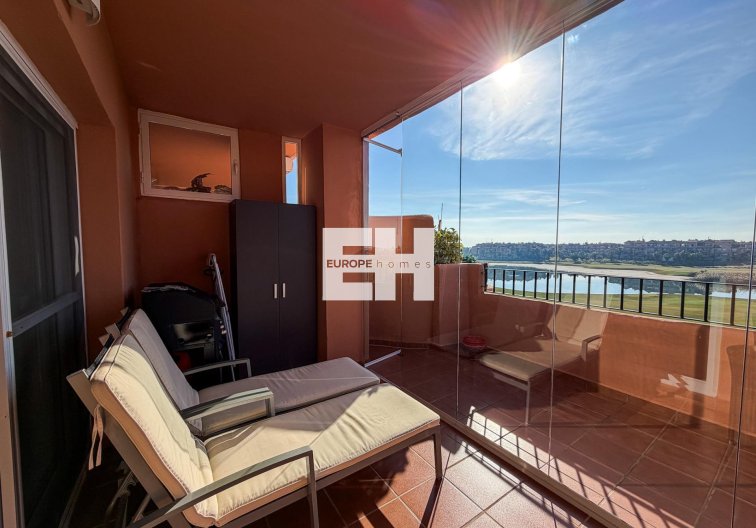 Revente - Appartement - Torre Pacheco - Mar Menor Golf Resort