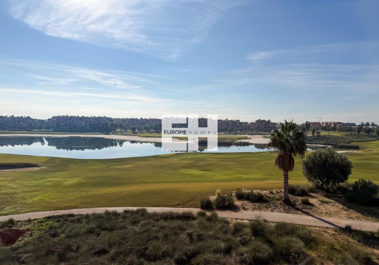 Revente - Appartement - Torre Pacheco - Mar Menor Golf Resort