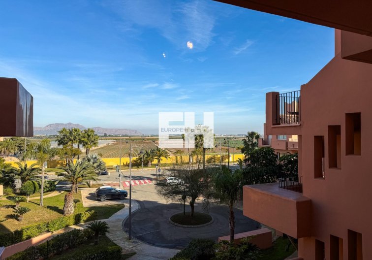 Revente - Appartement - Torre Pacheco - Mar Menor Golf Resort
