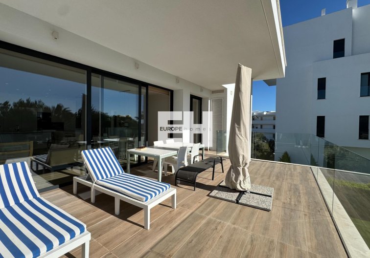 Revente - Appartement - Orihuela - Las Colinas Golf