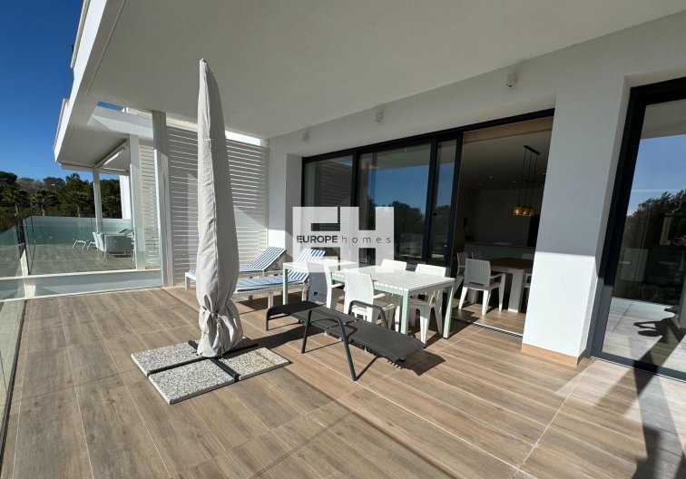 Revente - Appartement - Orihuela - Las Colinas Golf