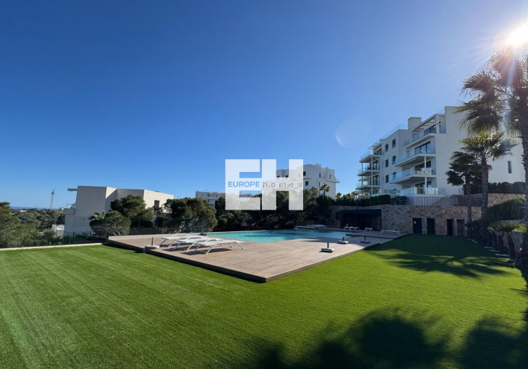 Revente - Appartement - Orihuela - Las Colinas Golf