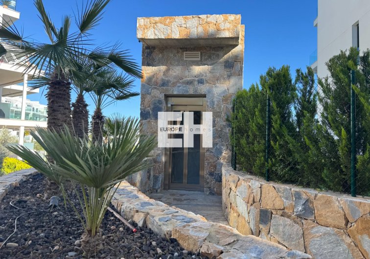 Revente - Appartement - Orihuela - Las Colinas Golf