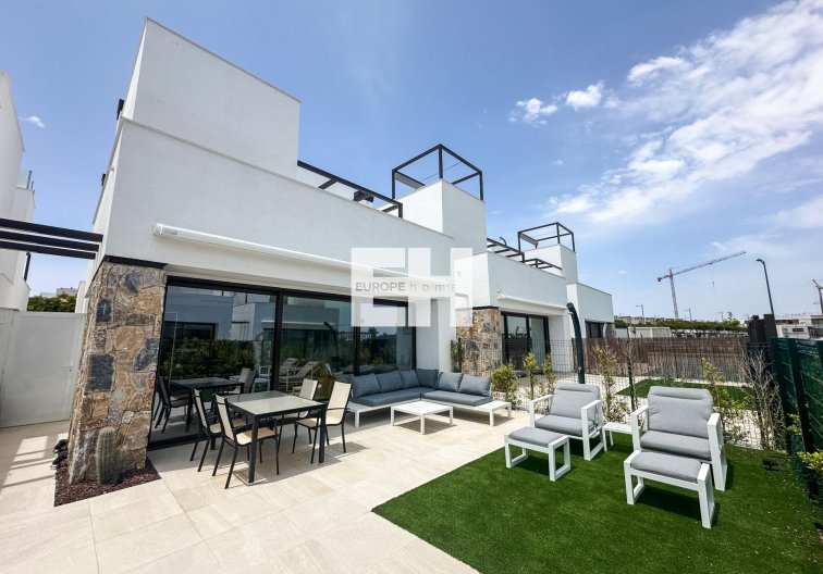 Segunda mano - villa - Los Alcázares - Dolores De Pacheco-santa Rosalía