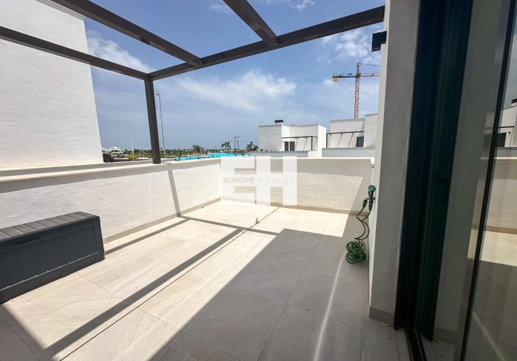 Segunda mano - villa - Los Alcázares - Dolores De Pacheco-santa Rosalía