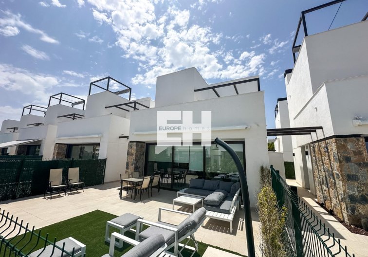 Segunda mano - villa - Los Alcázares - Dolores De Pacheco-santa Rosalía