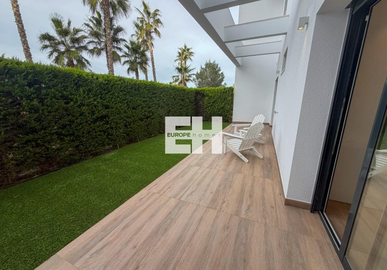 Revente - Appartement - Orihuela - Las Colinas Golf