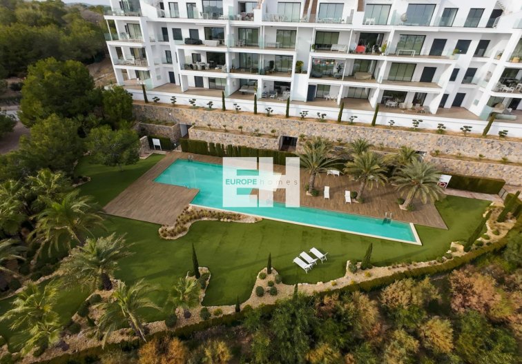 Revente - Appartement - Orihuela - Las Colinas Golf