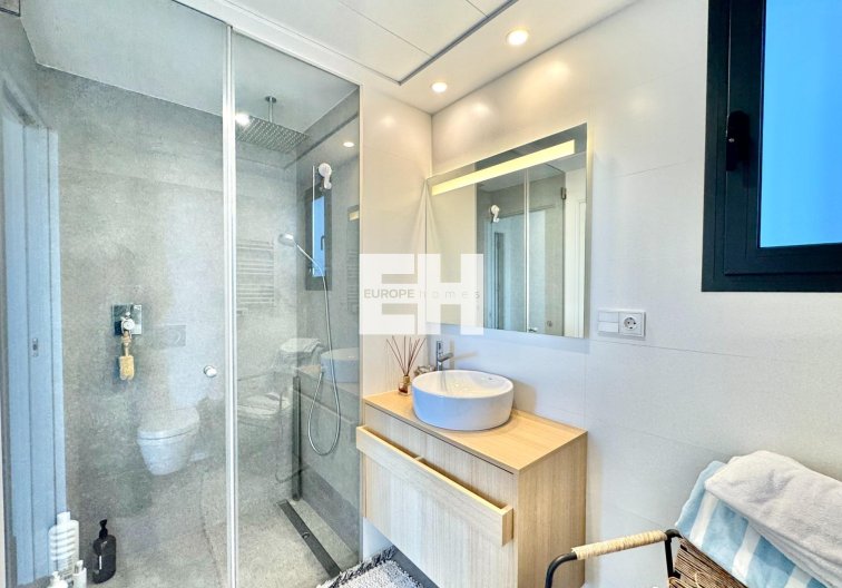 Revente - Appartement - Orihuela - Las Colinas Golf