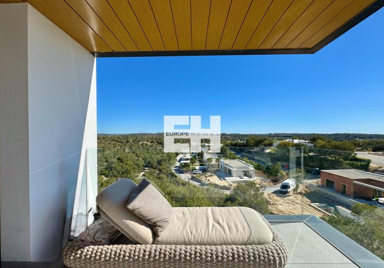 Revente - Appartement - Orihuela - Las Colinas Golf
