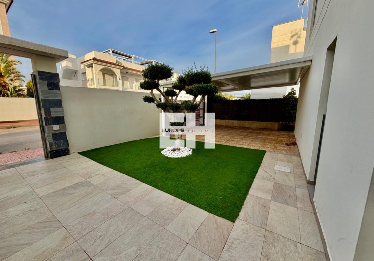 Revente - villa - Rojales - Cuidad Quesada