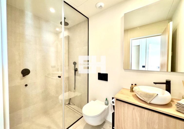Wiederverkauf - Wohnung - Orihuela - Las Colinas Golf