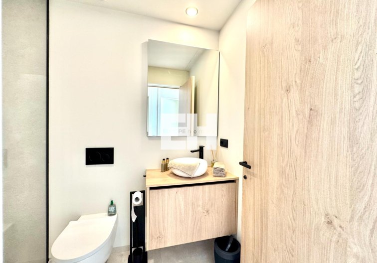 Wiederverkauf - Wohnung - Orihuela - Las Colinas Golf