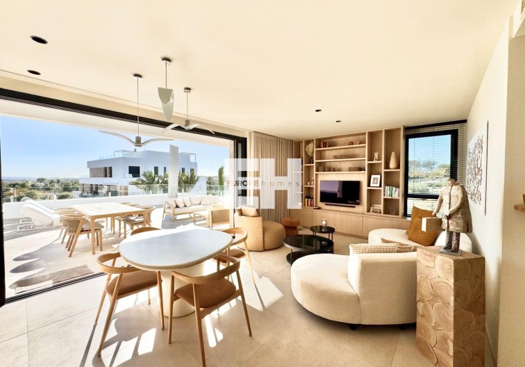 Wiederverkauf - Wohnung - Orihuela - Las Colinas Golf