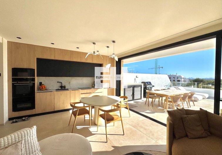 Wiederverkauf - Wohnung - Orihuela - Las Colinas Golf