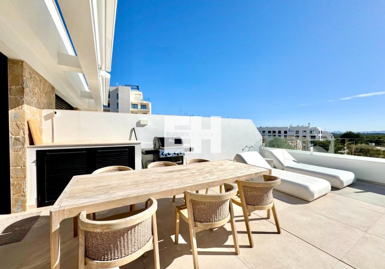 Wiederverkauf - Wohnung - Orihuela - Las Colinas Golf