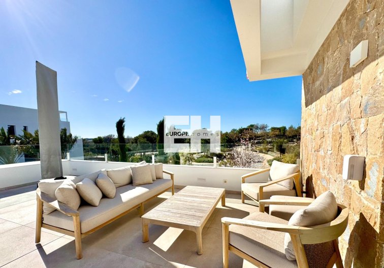 Wiederverkauf - Wohnung - Orihuela - Las Colinas Golf