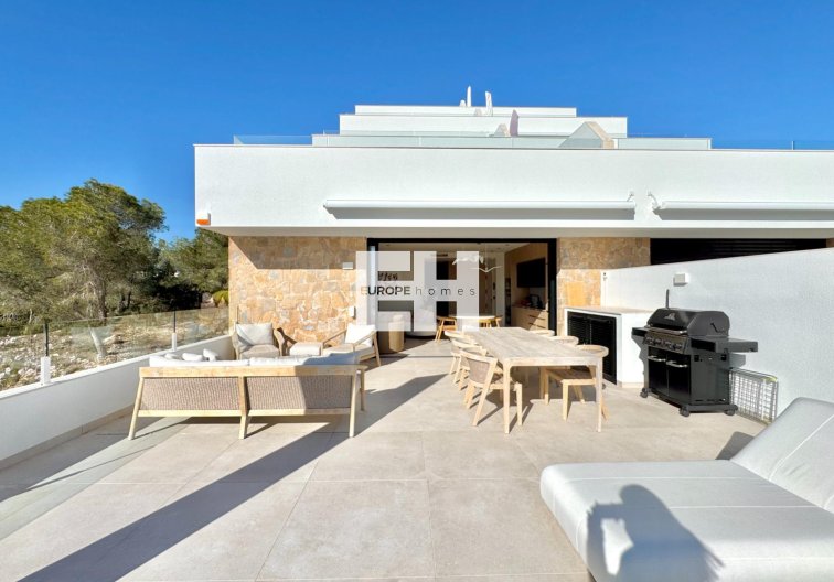 Wiederverkauf - Wohnung - Orihuela - Las Colinas Golf