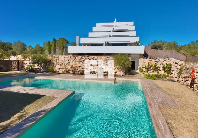 Wiederverkauf - Wohnung - Orihuela - Las Colinas Golf
