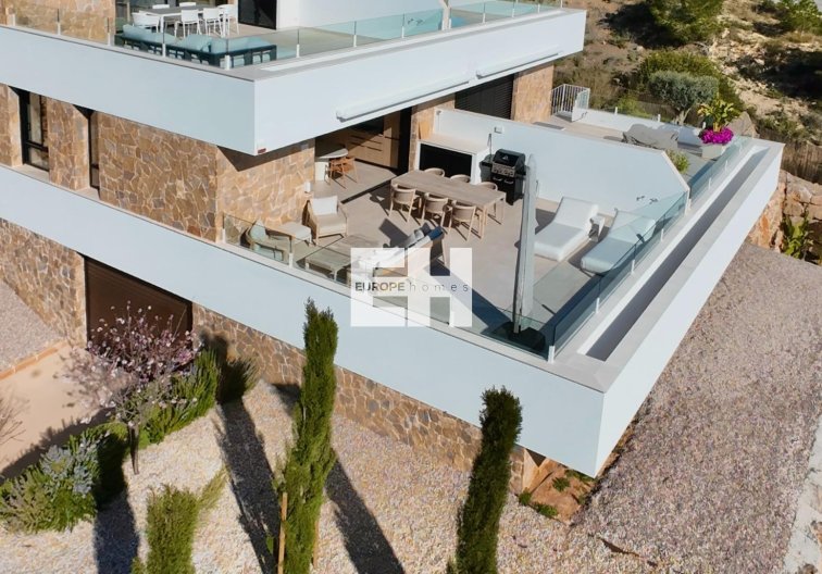Wiederverkauf - Wohnung - Orihuela - Las Colinas Golf