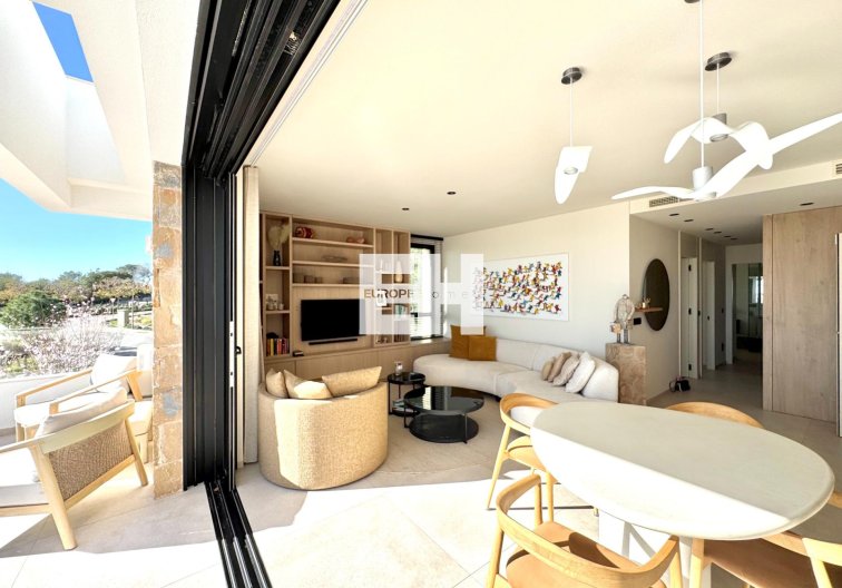 Wiederverkauf - Wohnung - Orihuela - Las Colinas Golf