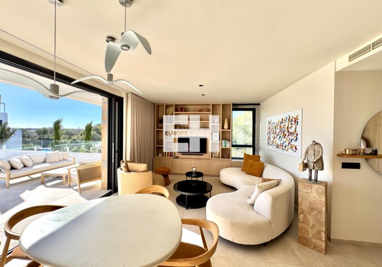 Wiederverkauf - Wohnung - Orihuela - Las Colinas Golf
