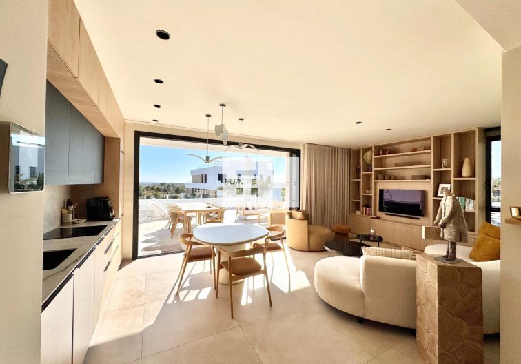 Wiederverkauf - Wohnung - Orihuela - Las Colinas Golf