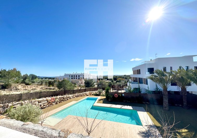 Wiederverkauf - Wohnung - Orihuela - Las Colinas Golf