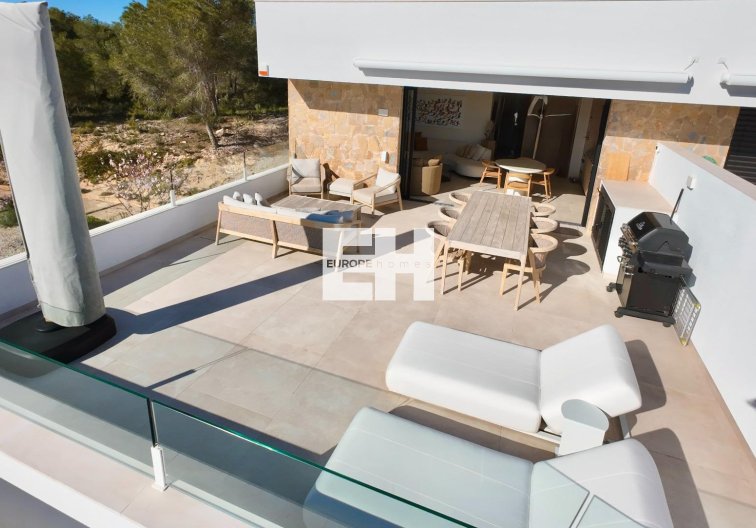 Wiederverkauf - Wohnung - Orihuela - Las Colinas Golf