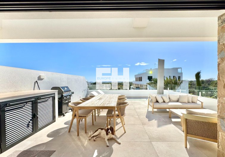 Wiederverkauf - Wohnung - Orihuela - Las Colinas Golf
